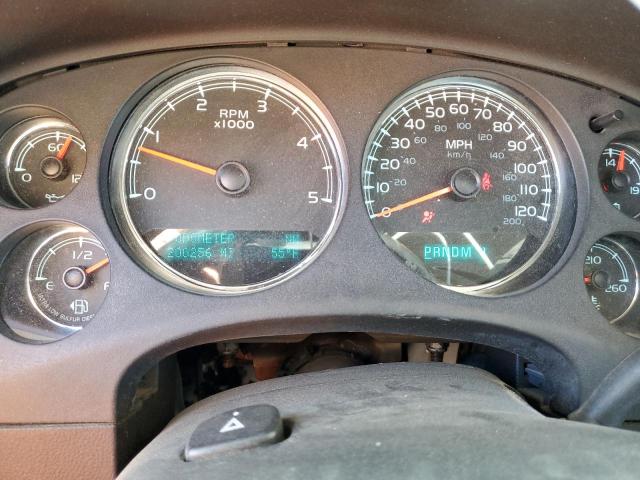 2011 CHEVROLET SILVERADO - 1GC1KYC83BF254624