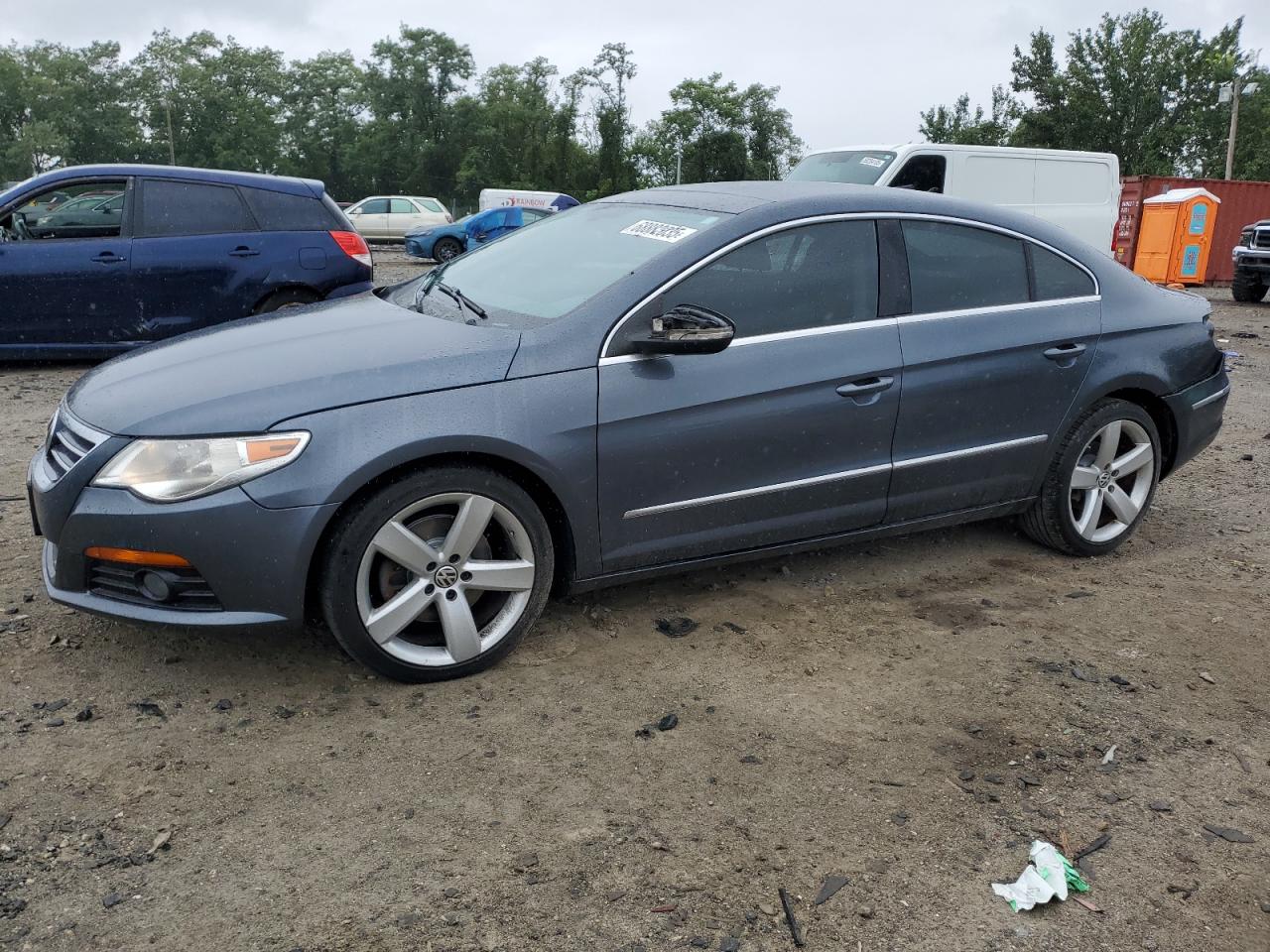 VOLKSWAGEN CC LUXURY