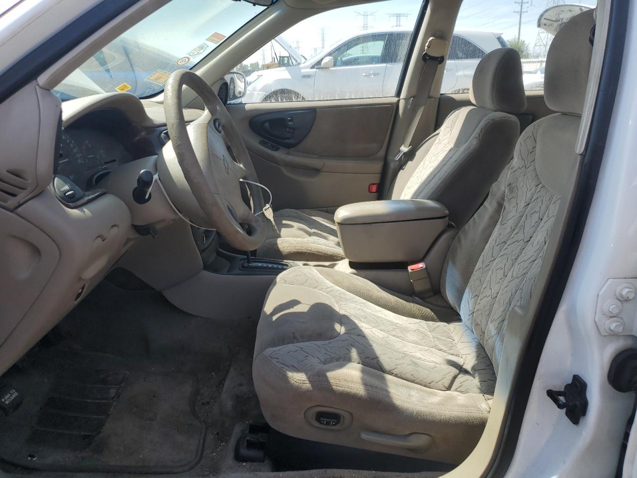 Lot #3304048486 2002 CHEVROLET MALIBU LS