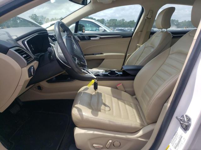 2016 FORD FUSION SE - 3FA6P0HD5GR273545