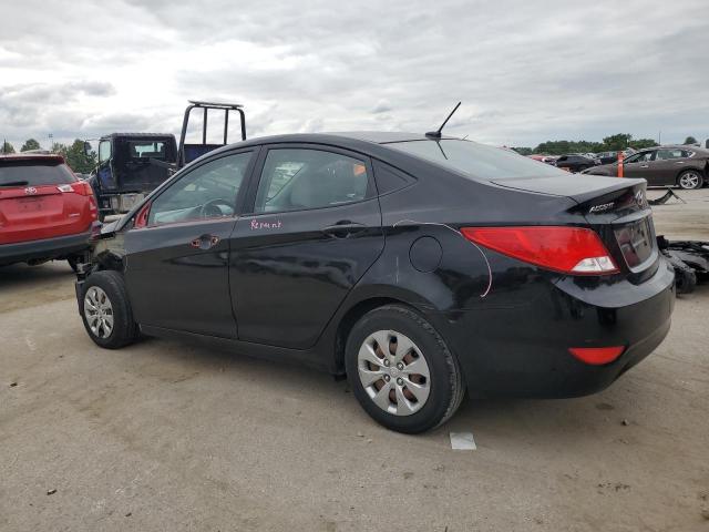 2017 HYUNDAI ACCENT SE KMHCT4AEXHU372080