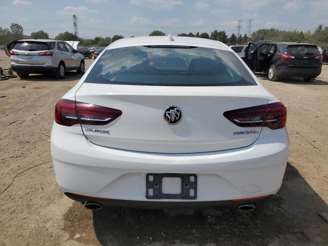 2018 BUICK REGAL PREF W04GL6SX8J1134621