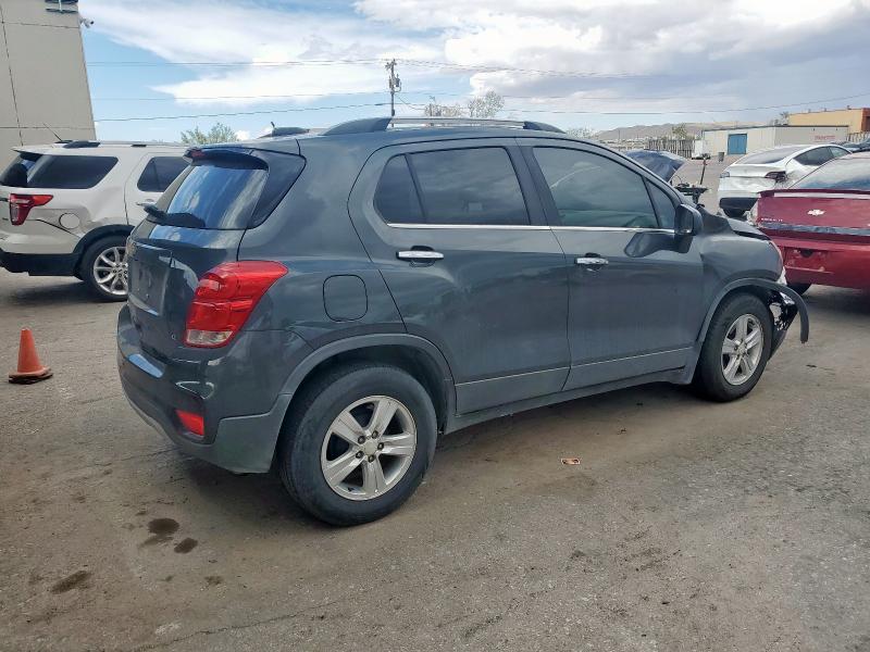 2017 CHEVROLET TRAX 1LT 3GNCJLSB6HL243277