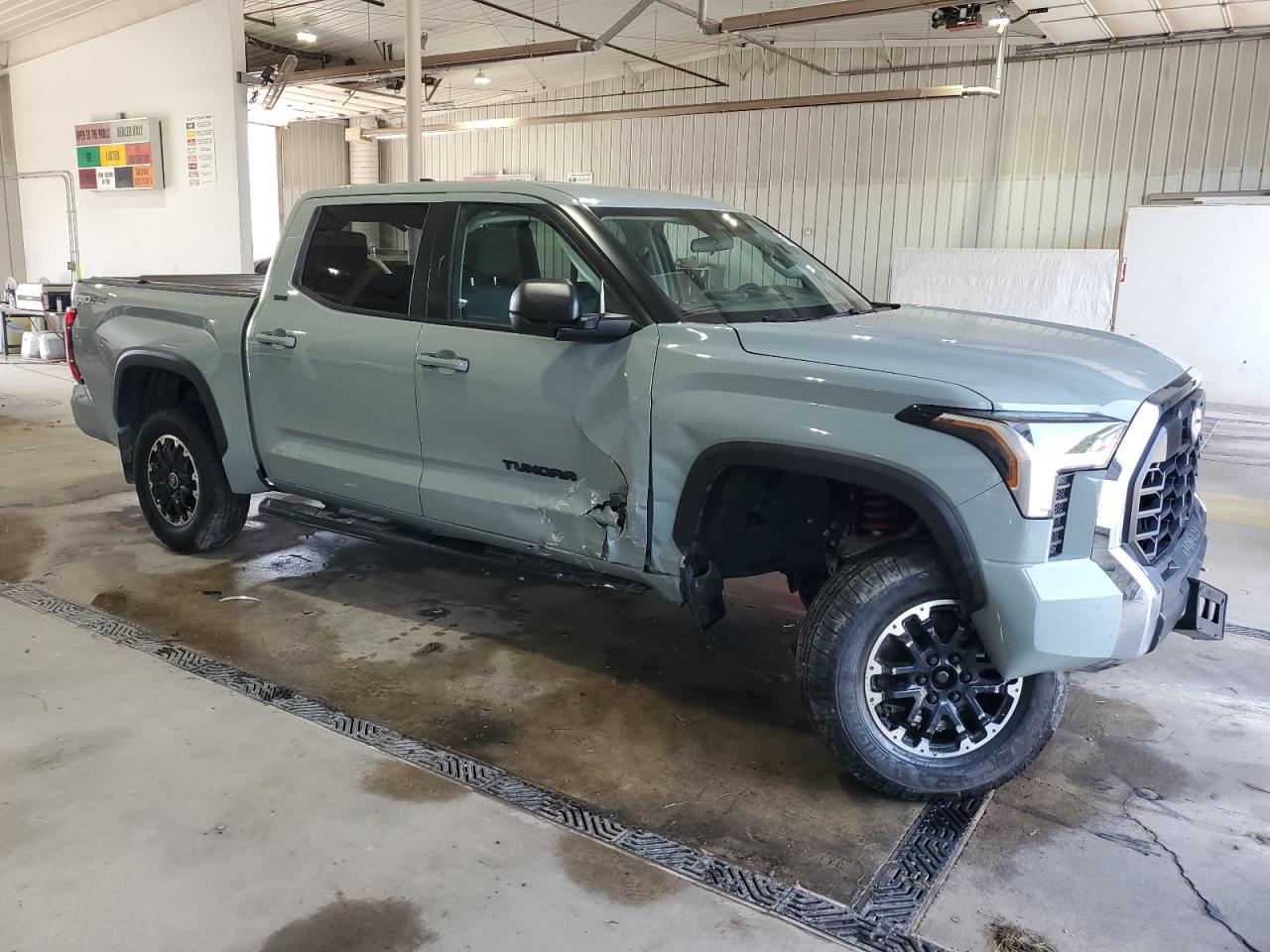 Lot #3315961108 2024 TOYOTA TUNDRA CRE