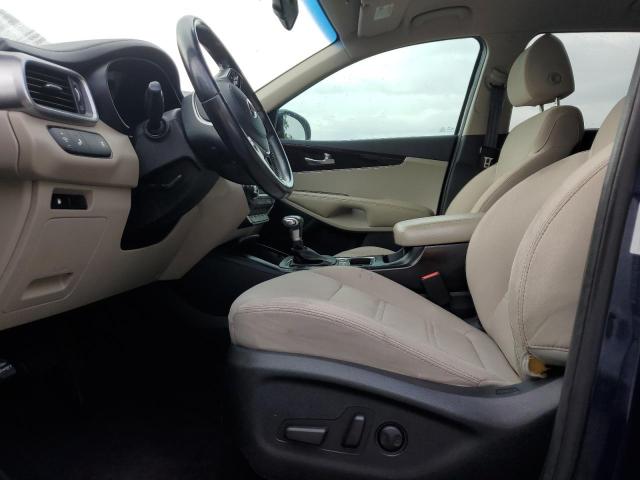 2019 KIA SORENTO LX 5XYPG4A57KG546951