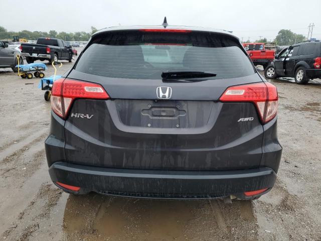 2018 HONDA HR-V LX - 3CZRU6H31JG707998