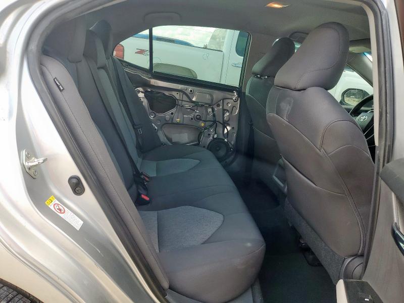 2018 TOYOTA CAMRY L 4T1B11HK8JU143382