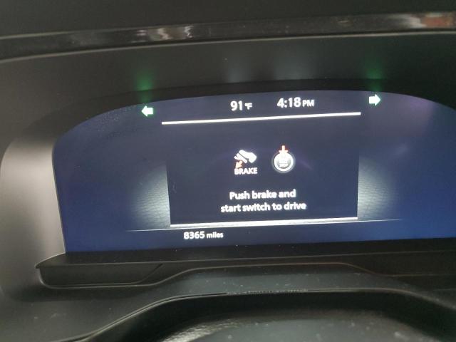 2025 NISSAN PATHFINDER PLATINUM 5N1DR3DJ4SC226521