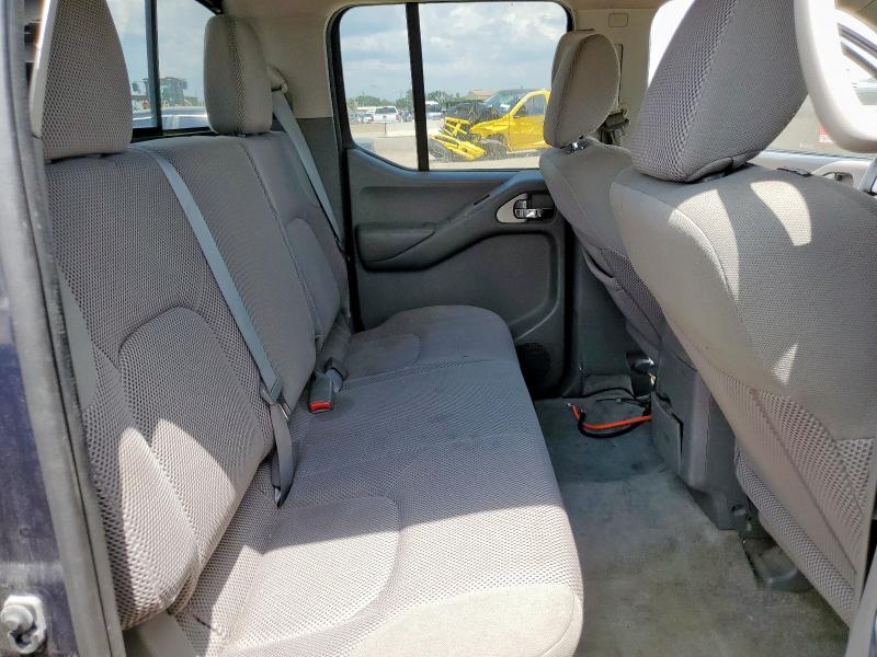2016 NISSAN FRONTIER S 1N6AD0ER6GN746835