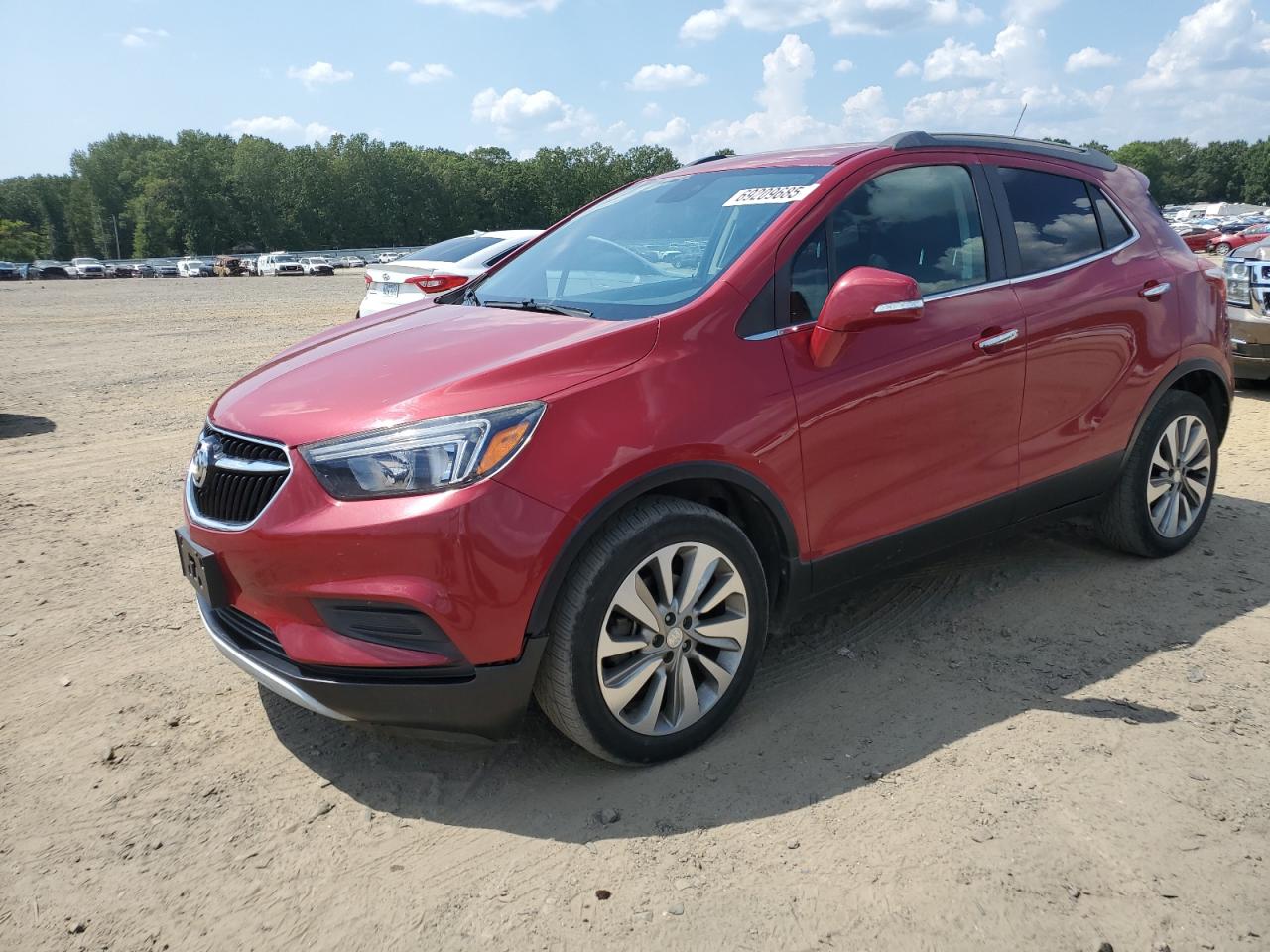 BUICK ENCORE PREFERRED