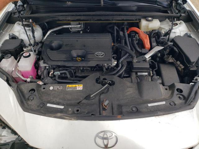 2025 TOYOTA CROWN SIGNIA XLE JTDACAAJ1S3001376