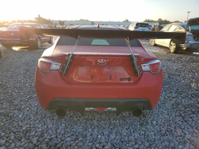 2016 TOYOTA SCION FR-S JF1ZNAA11G8708149
