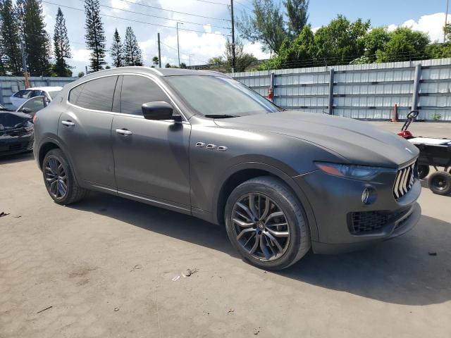 2018 MASERATI LEVANTE S ZN661YUA1JX302011