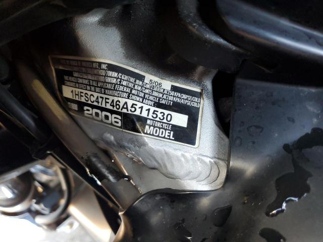 2006 HONDA GL1800 1HFSC47F46A511530