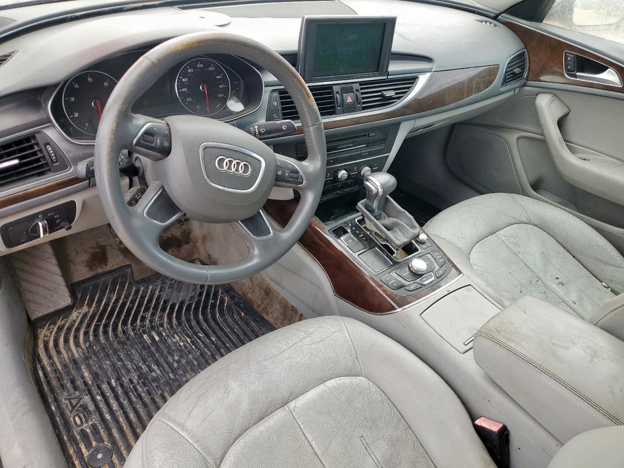 AUDI A6 PREMIUM PLUS