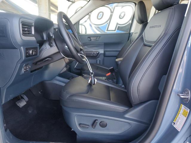 2025 FORD MAVERICK L 3FTTW8S37SRA20881