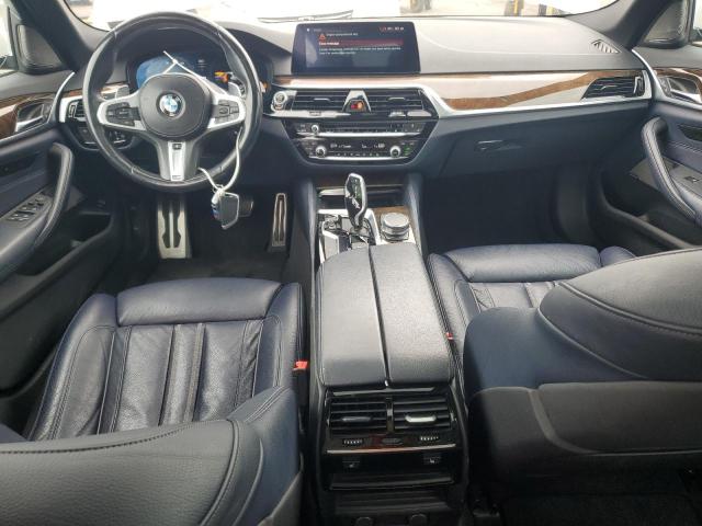 2019 BMW 540 XI WBAJE7C57KWW16703