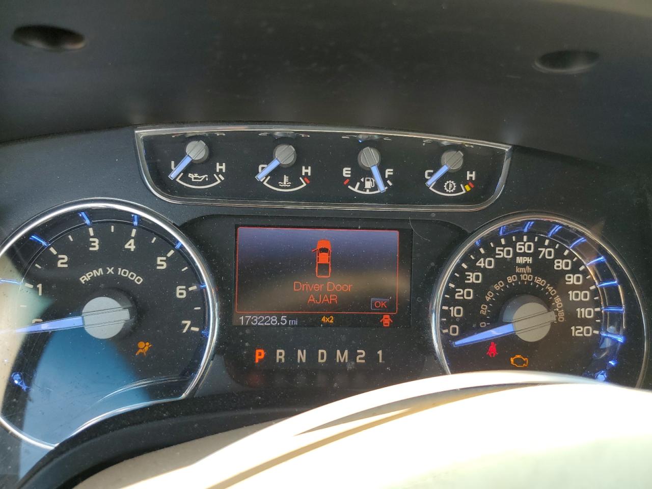 FORD F-150 SUPERCREW