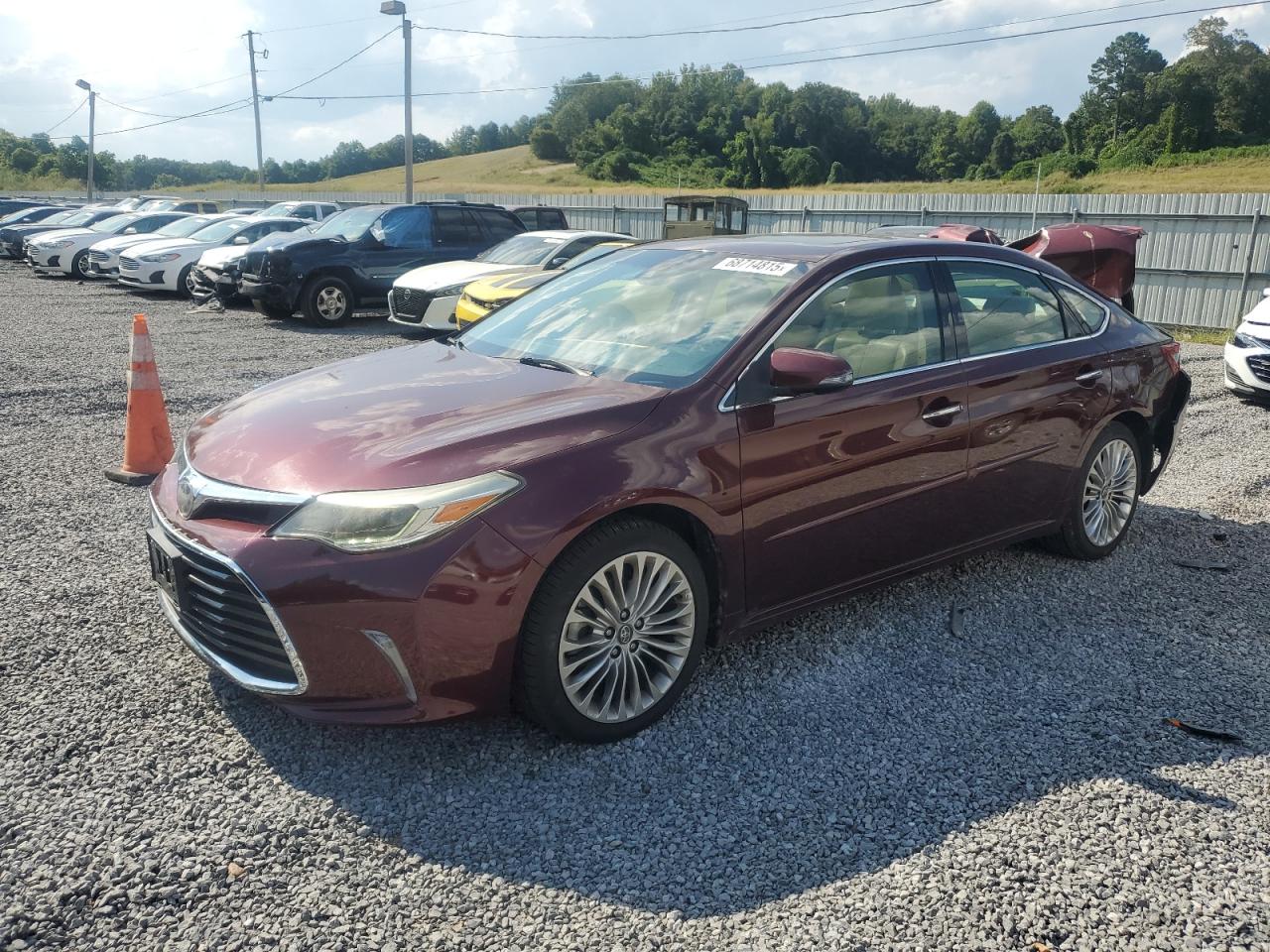 TOYOTA AVALON XLE