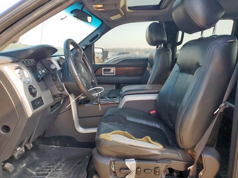 2013 FORD F150 SUPER - 1FTFW1ET4DKD89706