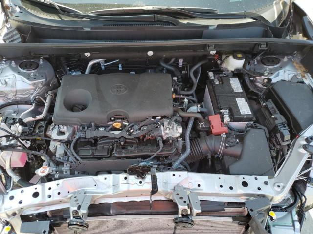 2025 TOYOTA RAV4 XLE P - 2T3A1RFV5SC525015