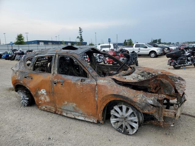 2019 MAZDA CX-5 GRAND TOURING - JM3KFBDM1K1549940