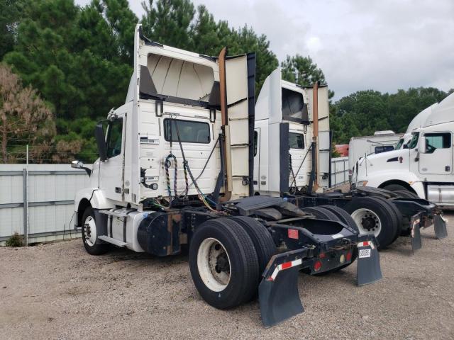 VOLVO VNL 2016 white tractor diesel 4V4N39TGXGN965511 photo #4