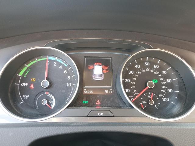 2016 VOLKSWAGEN E-GOLF SE WVWKP7AU2GW916989