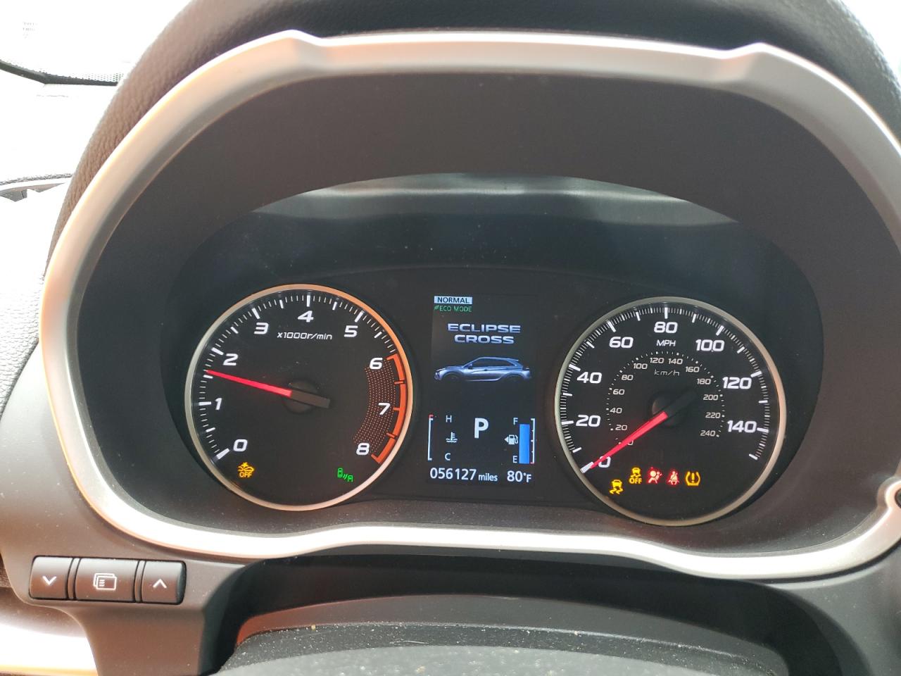 MITSUBISHI ECLIPSE SE