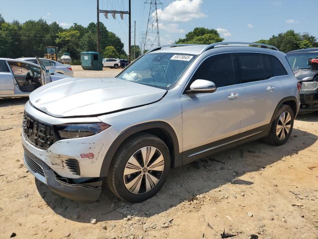 2023 MERCEDES-BENZ EQB 250+ W1N9M0CB8PN069985