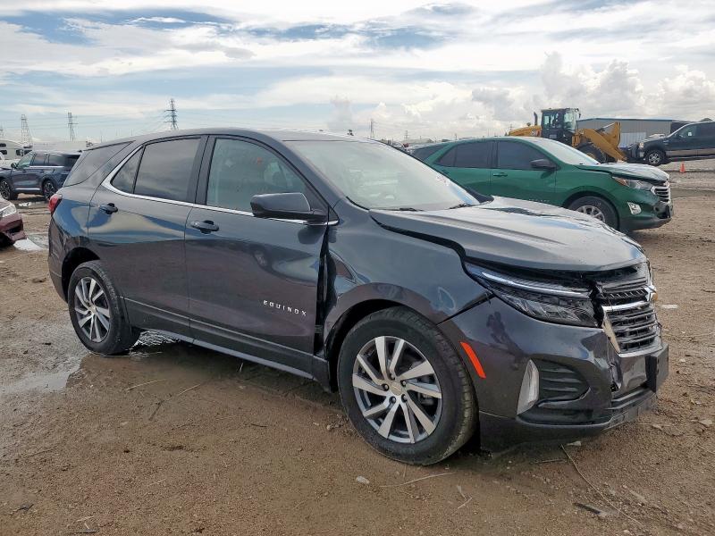 2023 CHEVROLET EQUINOX LT - 3GNAXKEG0PS161217