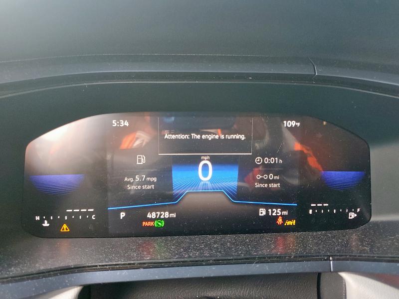 2024 VOLKSWAGEN TAOS SE - 3VVEX7B27RM052259