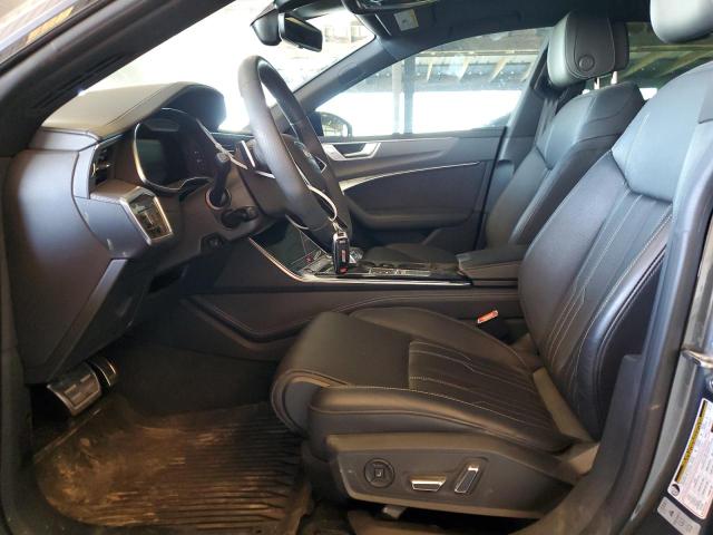 2022 AUDI S7 PRESTIG WAUSFBF2XNN067210