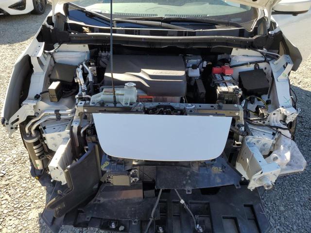 2023 NISSAN LEAF SV PL 1N4CZ1CV6PC552620
