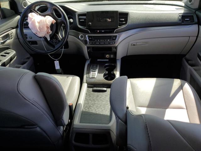 2021 HONDA PILOT SE 5FNYF5H29MB018654
