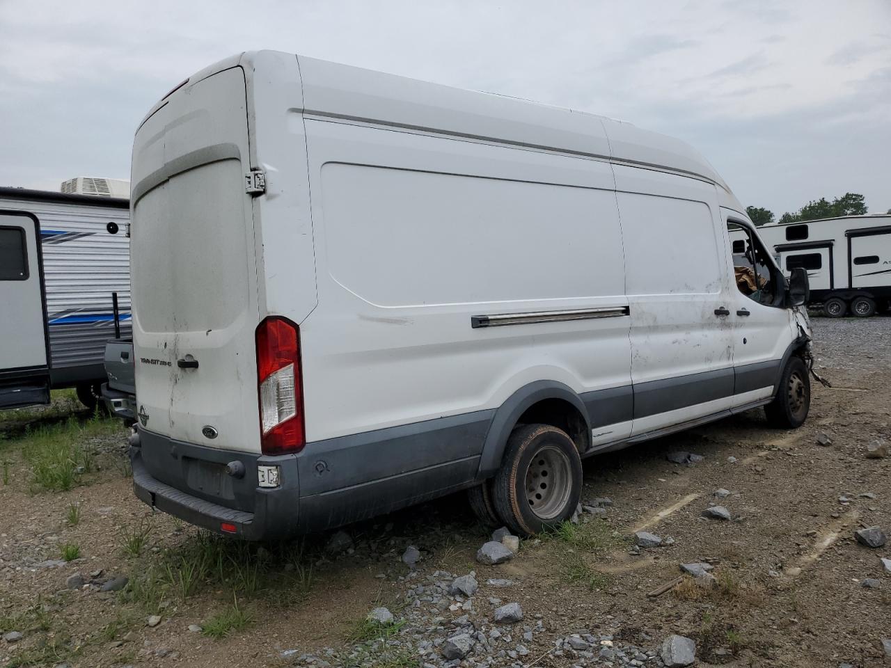 FORD TRANSIT T-350 HD