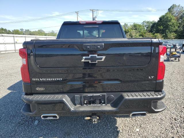 2022 CHEVROLET SILVERADO K1500 LT TRAIL BOSS 3GCUDFET4NG566662
