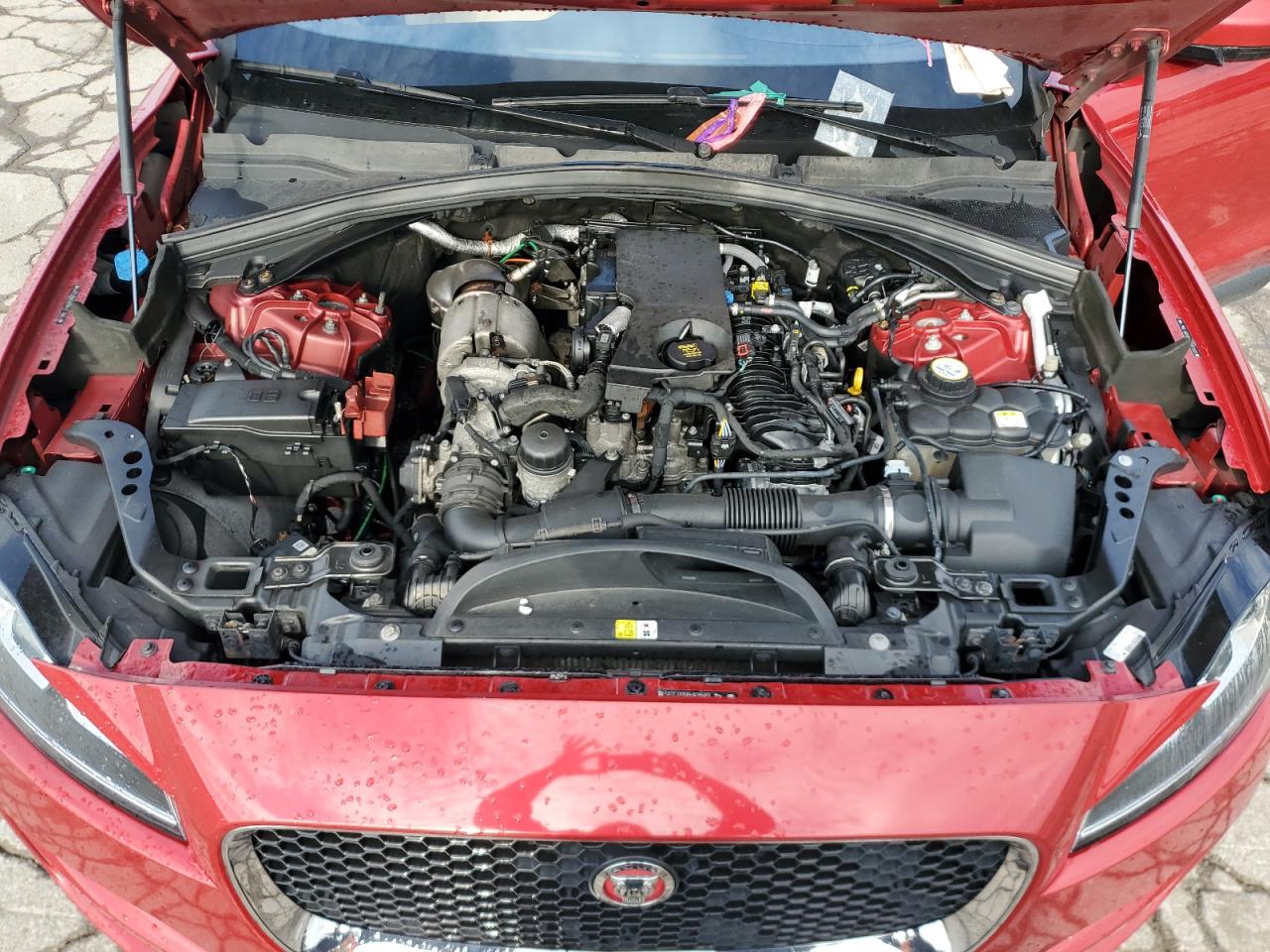 JAGUAR F-PACE PREMIUM