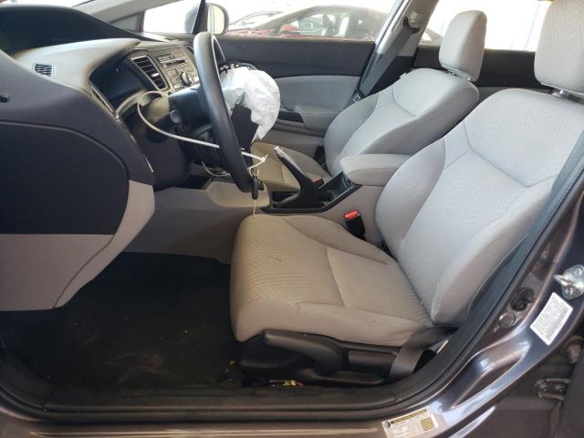 2015 HONDA CIVIC LX 19XFB2F56FE293213