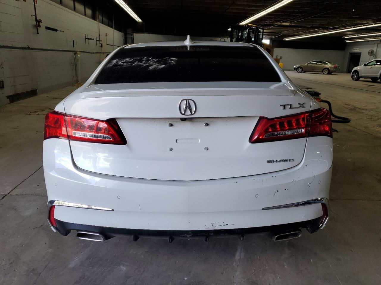 ACURA TLX ADVANCE