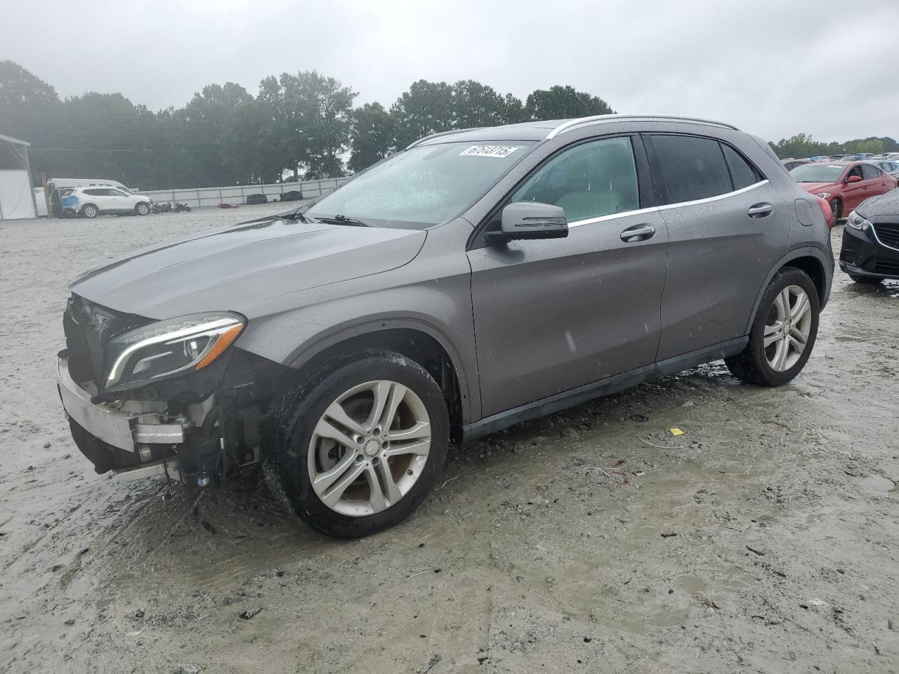 MERCEDES-BENZ GLA-CLASS 250 4MATIC