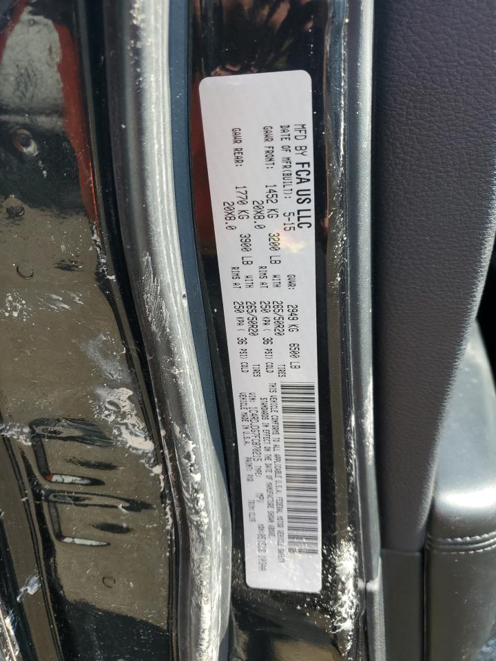 DODGE DURANGO LIMITED