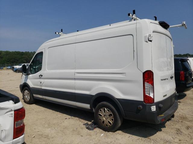 FORD TRANSIT T- 2018 white  diesel 1FTYR2CV0JKA78165 photo #3