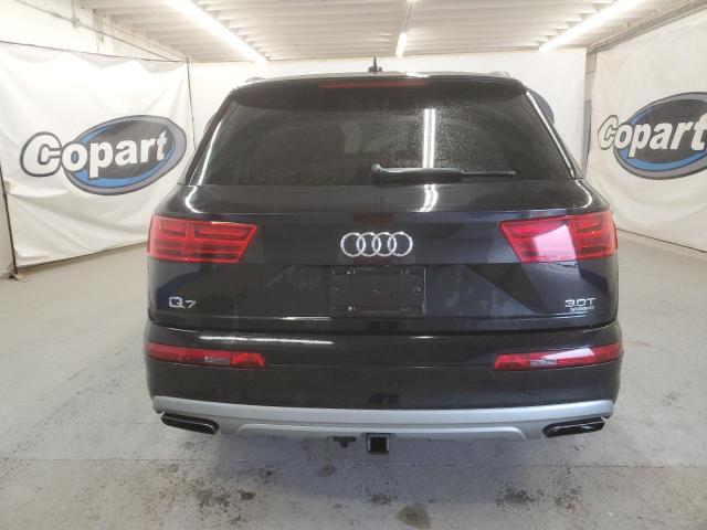 2017 AUDI Q7 PREMIUM WA1LAAF76HD045625