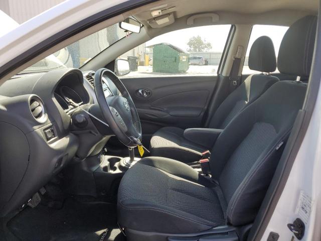 2018 NISSAN VERSA S 3N1CN7AP8JL808378