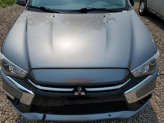 2018 MITSUBISHI OUTLANDER JA4AR3AU8JU016142