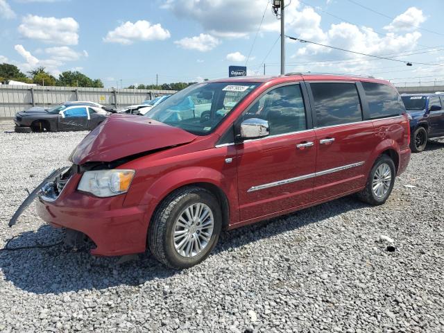 CHRYSLER TOWN & COUNTRY TOURING L