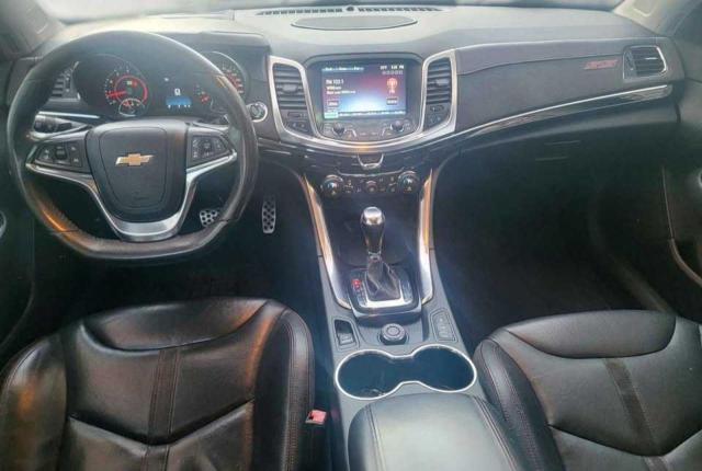 2015 CHEVROLET SS 6G3F15RW0FL104087