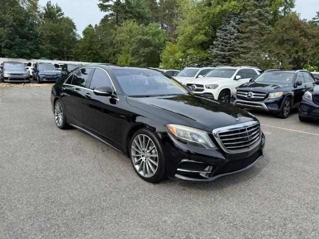 2015 MERCEDES-BENZ S 550 WDDUG8CB0FA147226