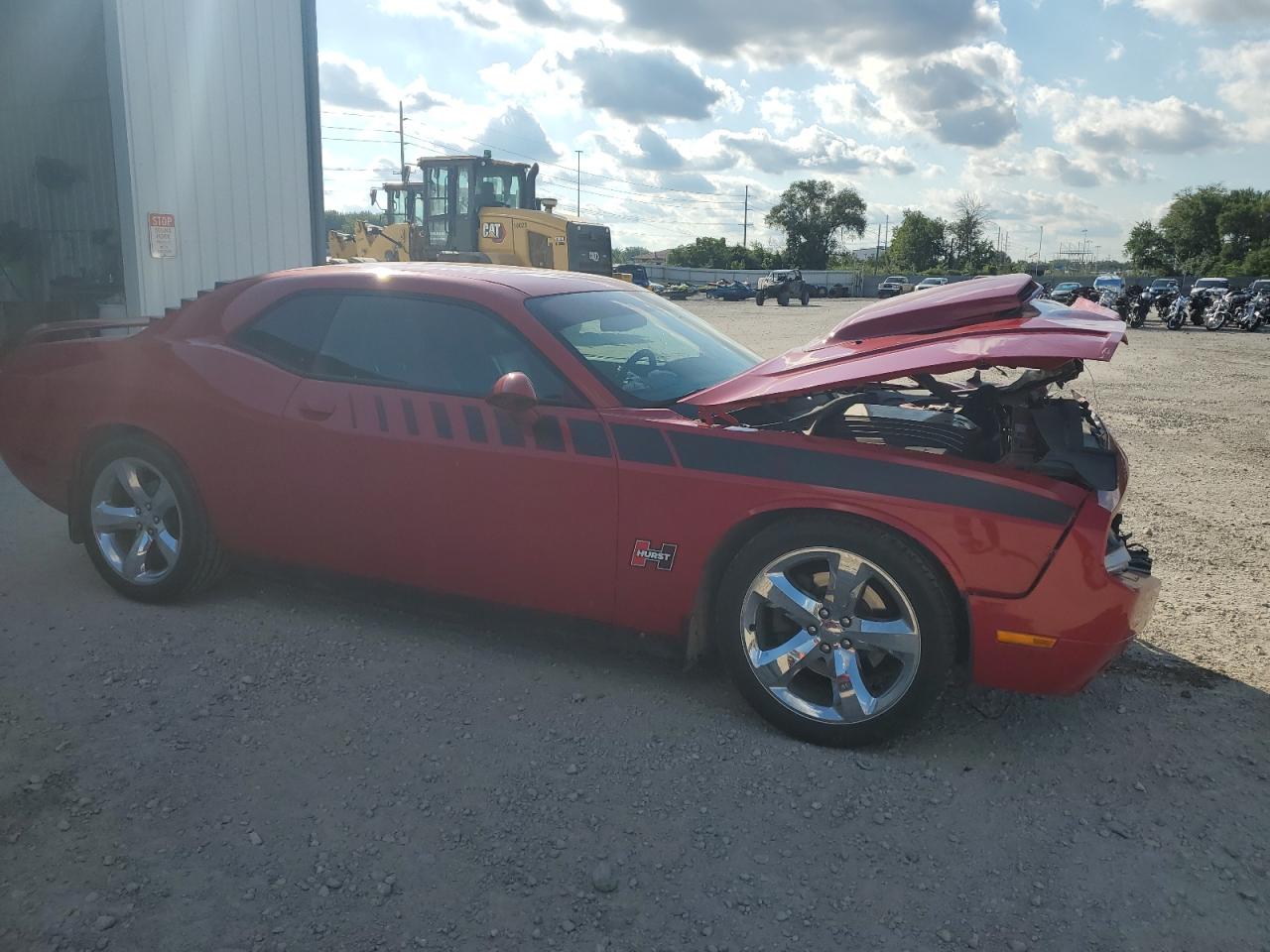 DODGE CHALLENGER R/T